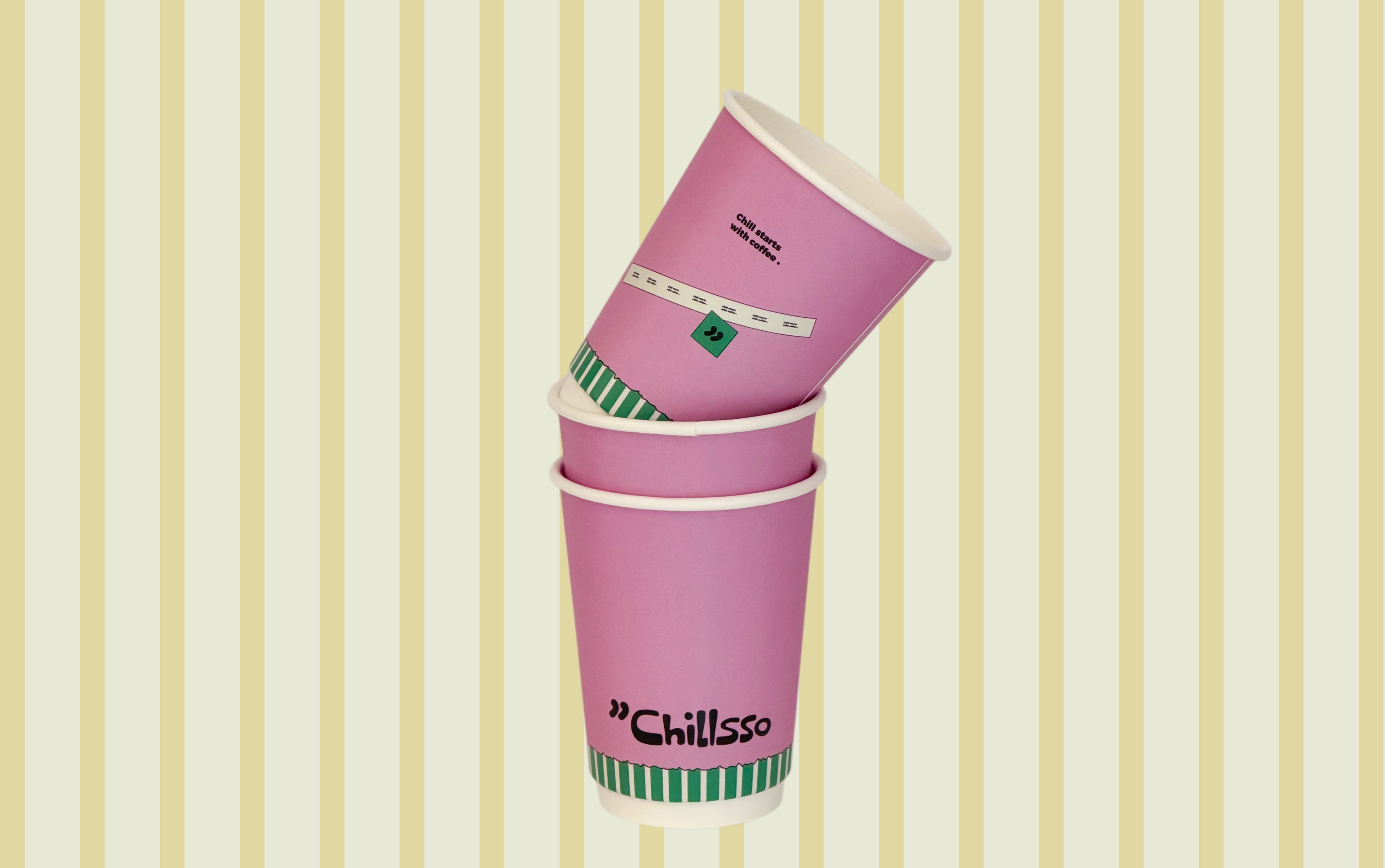 Pink chillsso