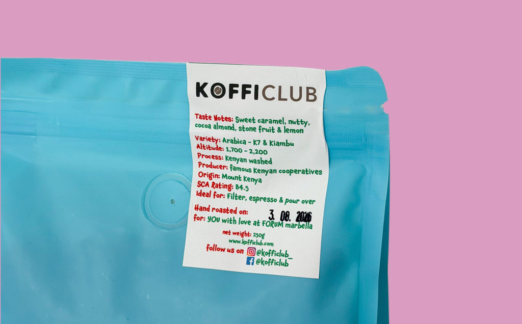 KOFFICLUB “ premium “